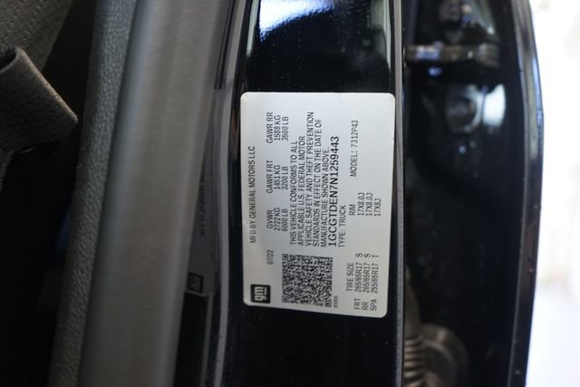 Used 2022 Chevrolet Colorado Z71 w/ Z71 Midnight Edition AWD/4WD image 28