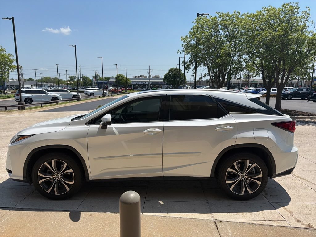 Used 2018 Lexus RX 350 AWD w/ Premium Package image 3