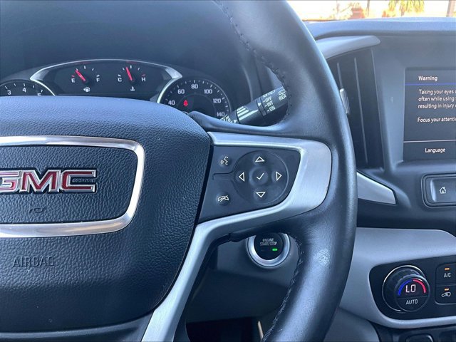 Used 2020 GMC Terrain SLE w/ Driver Convenience Package FWD image 19