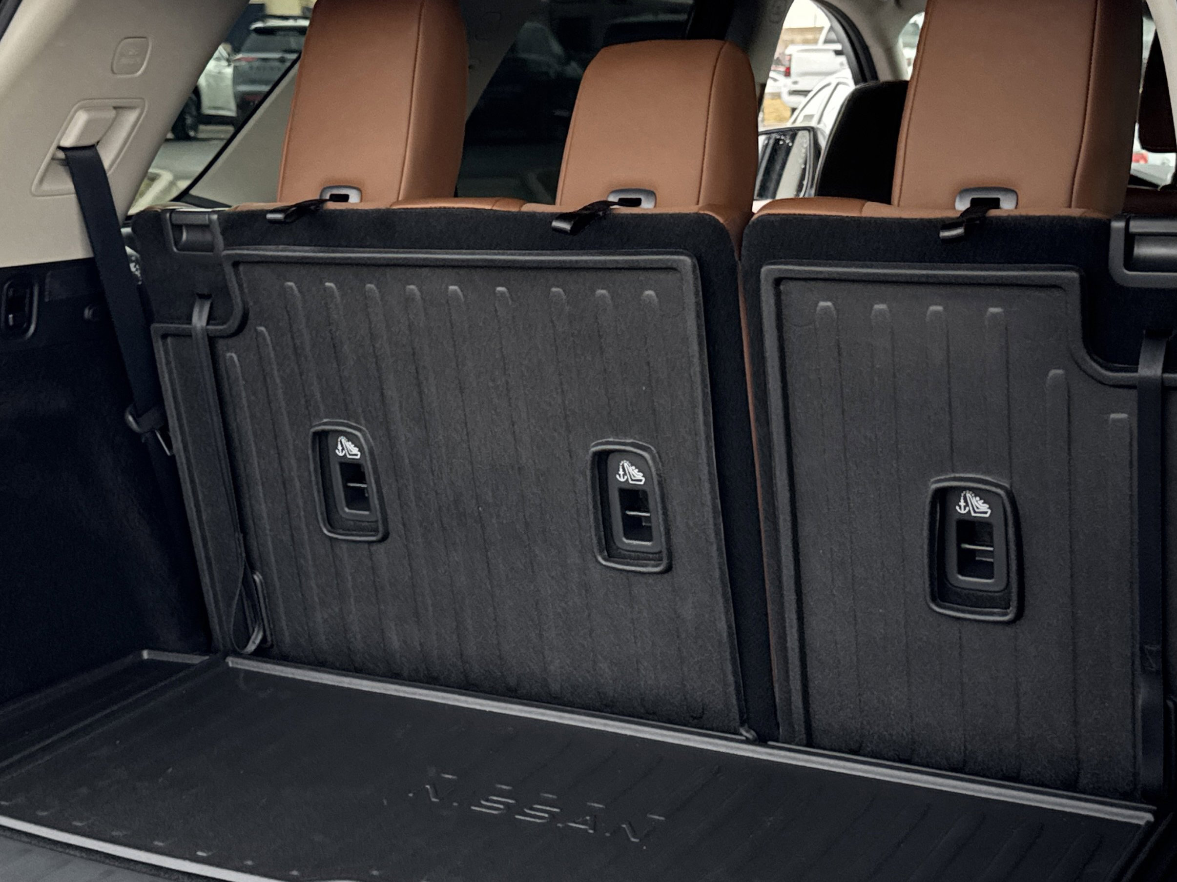 New 2026 Nissan Pathfinder Platinum image 19