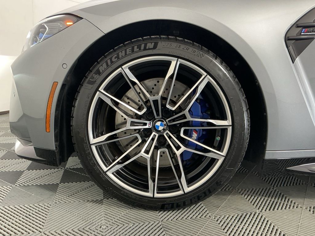 Certified 2024 BMW M4 Competition image 31