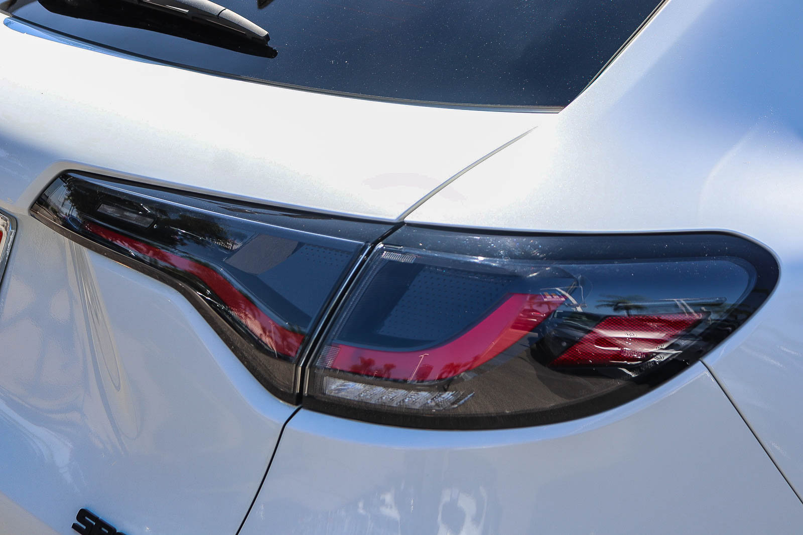 Certified 2025 Honda HR-V Sport image 9