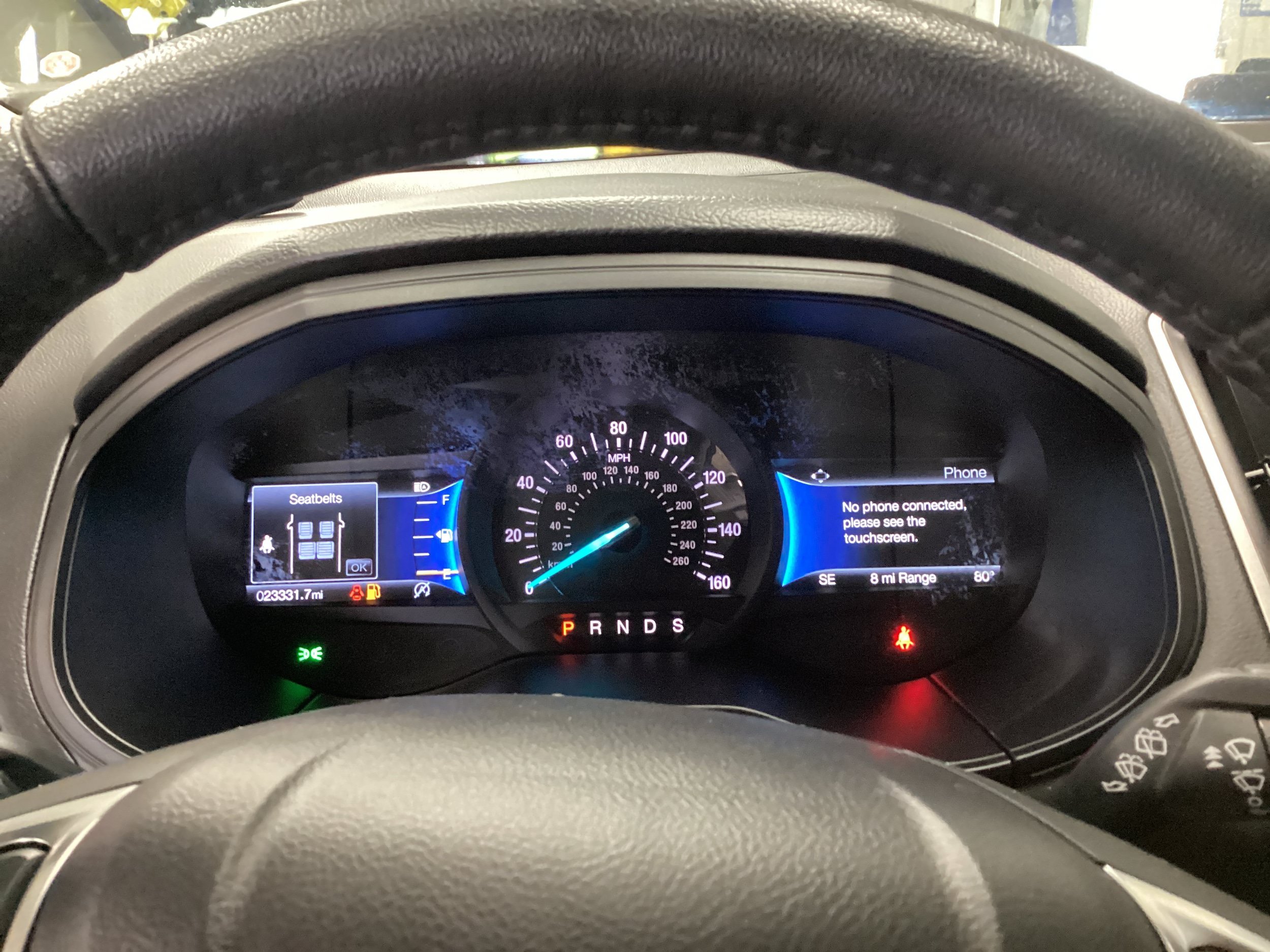 Used 2024 Ford Edge SEL w/ Convenience Package AWD/4WD image 24