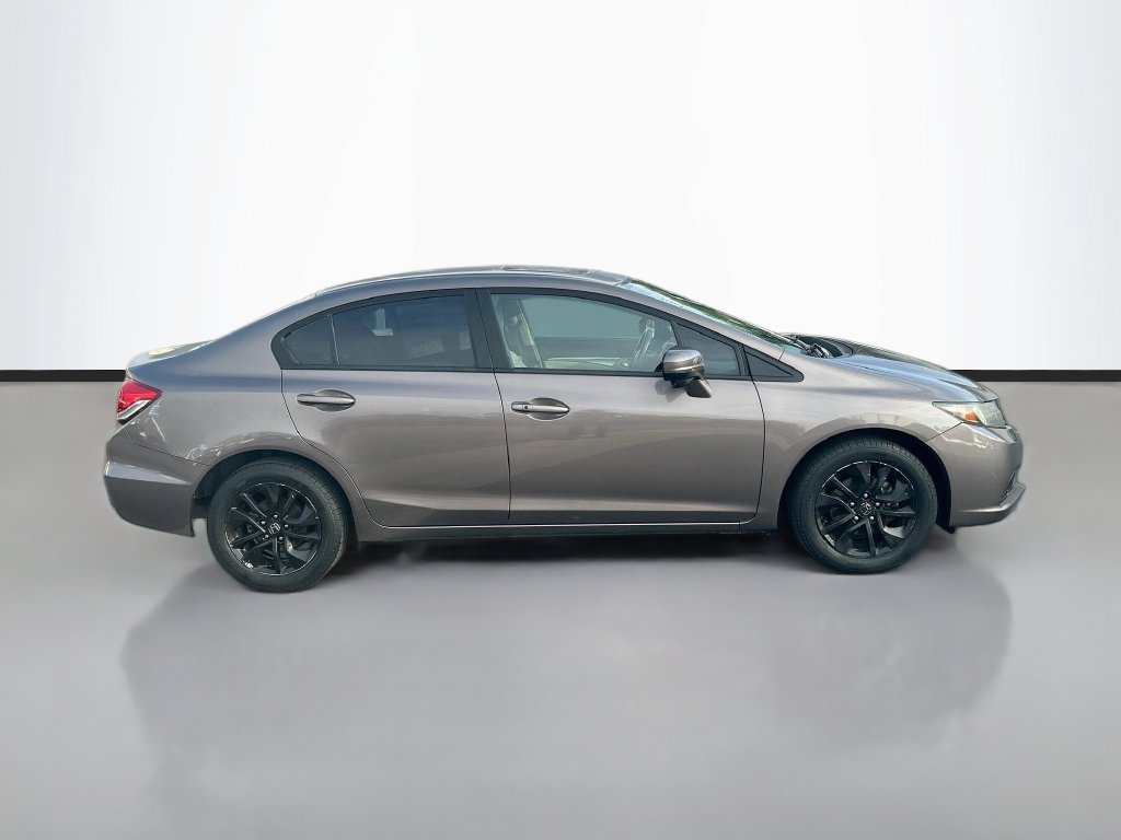 Used 2015 Honda Civic EX image 4