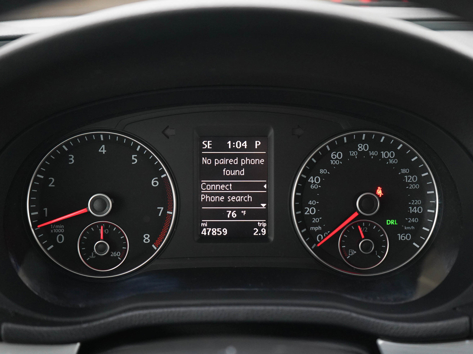 Used 2013 Volkswagen Passat 2.5 SE FWD image 21
