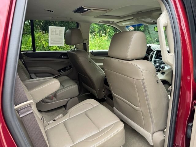 Used 2018 GMC Yukon SLT w/ Open Road Package AWD/4WD image 18