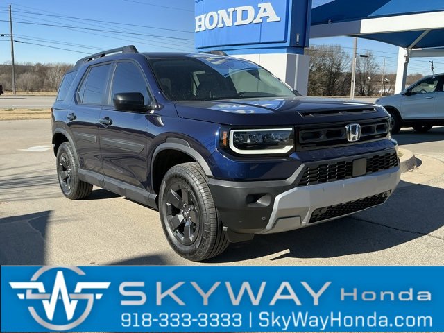 New 2026 Honda Passport RTL