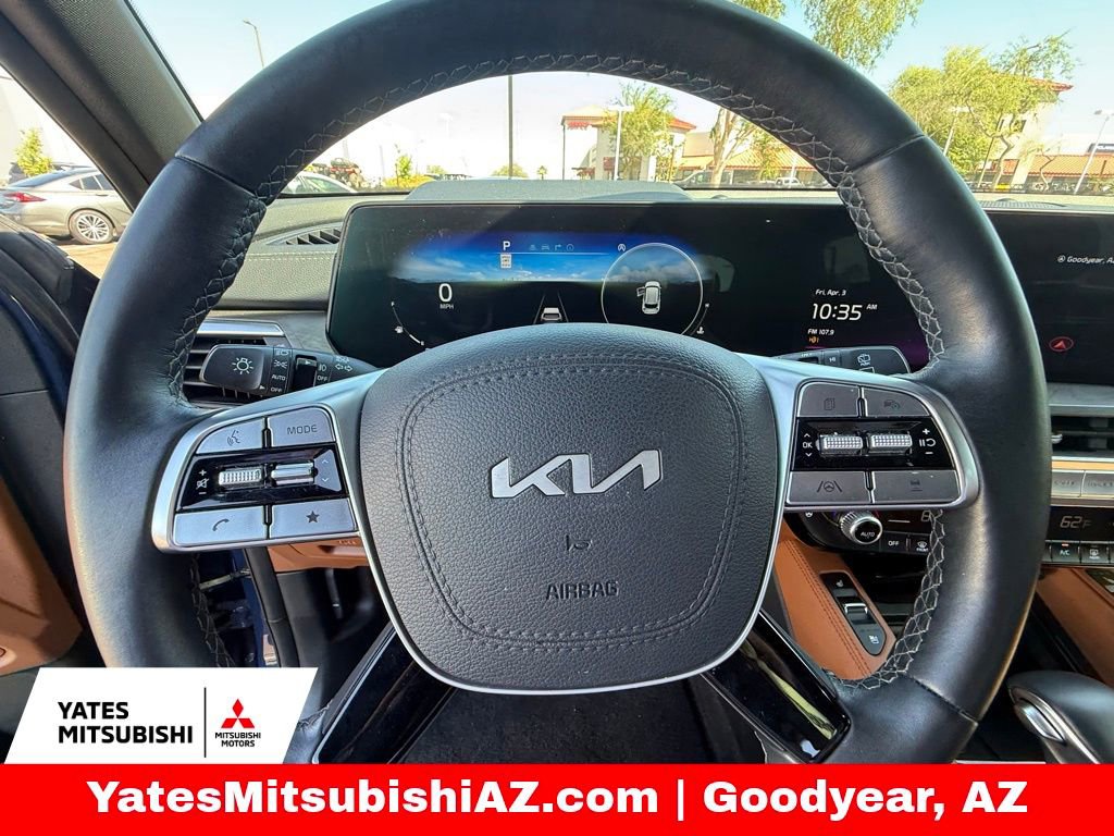 Used 2025 Kia Telluride SX X-Line image 41