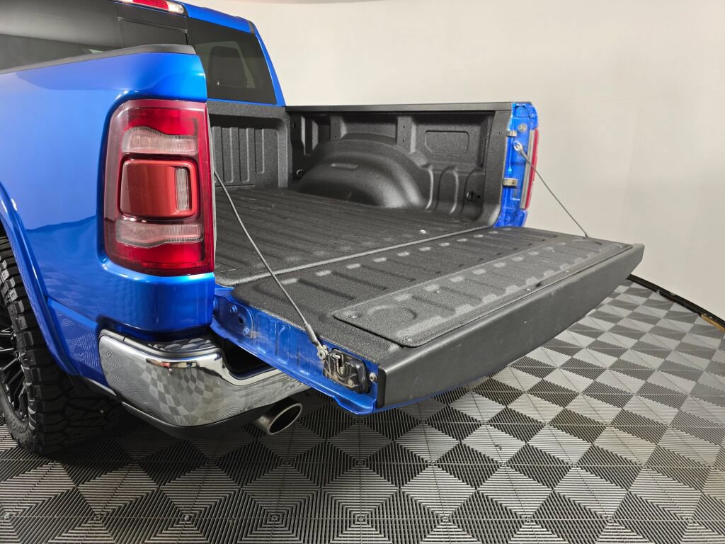 Used 2022 RAM 1500 Laramie image 14