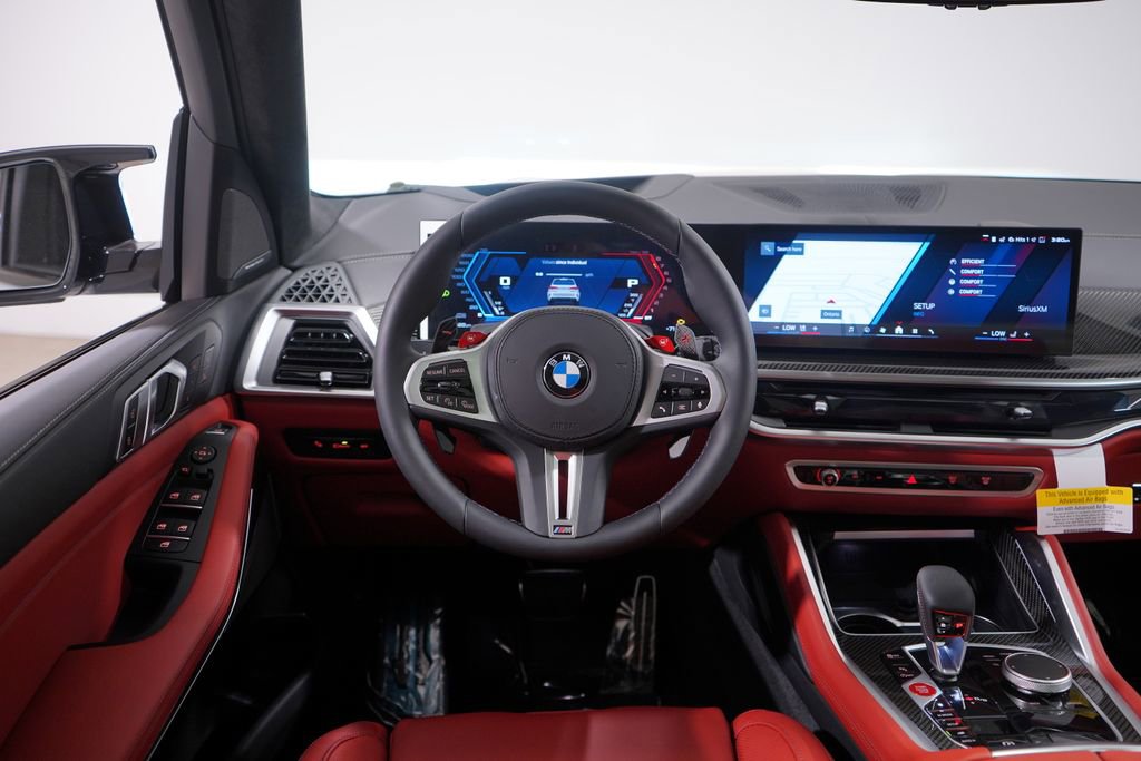 New 2026 BMW X5 M Competition w/ Executive Package image 11