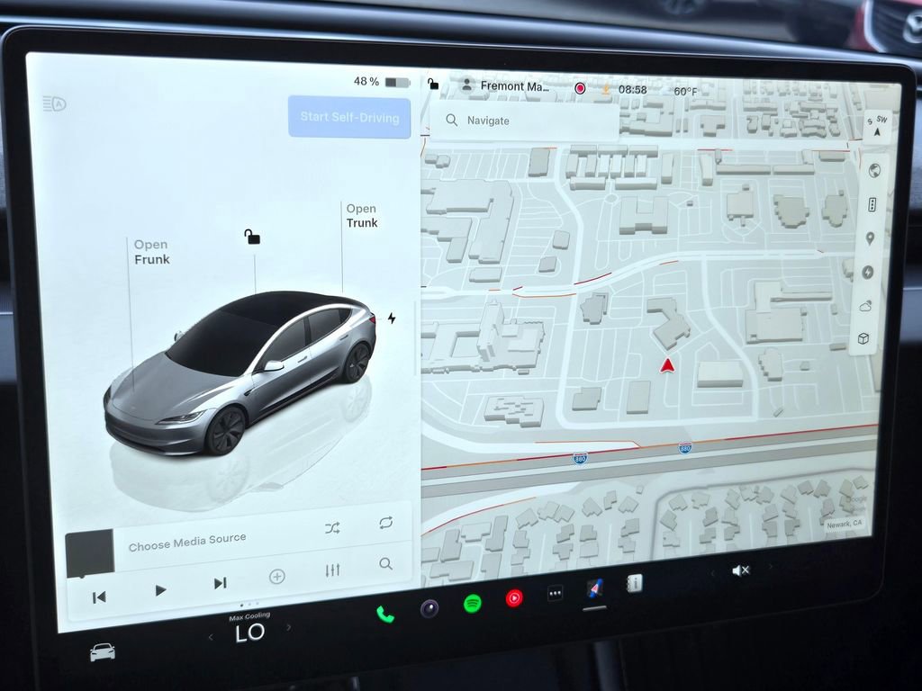Used 2024 Tesla Model 3 Standard Range RWD image 20