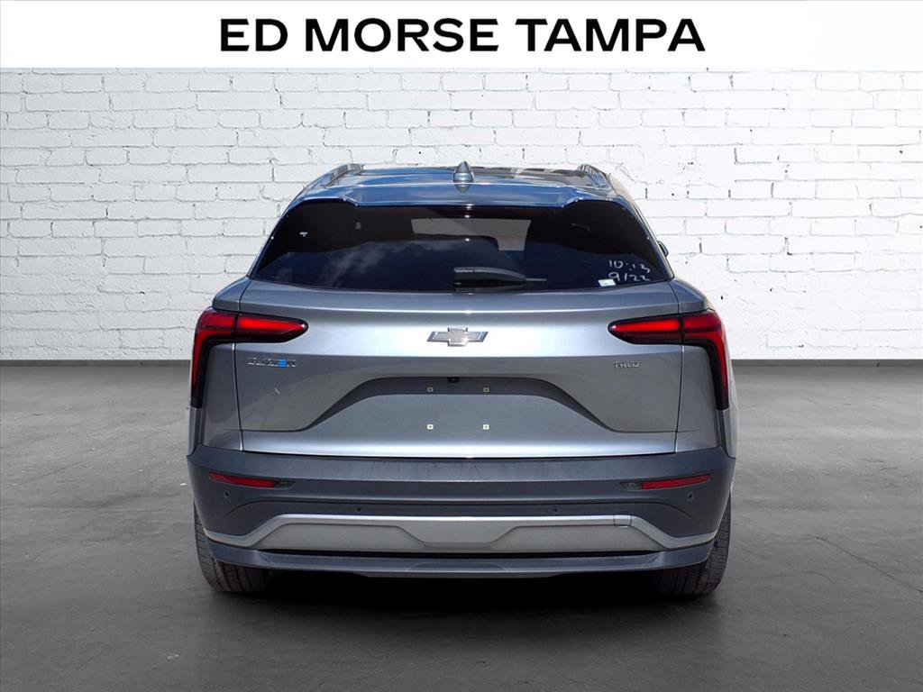 Used 2024 Chevrolet Blazer EV LT AWD/4WD image 4