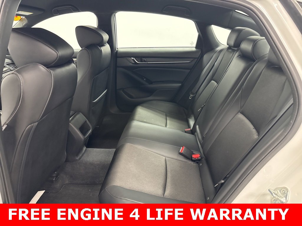 Used 2022 Honda Accord Sport image 21