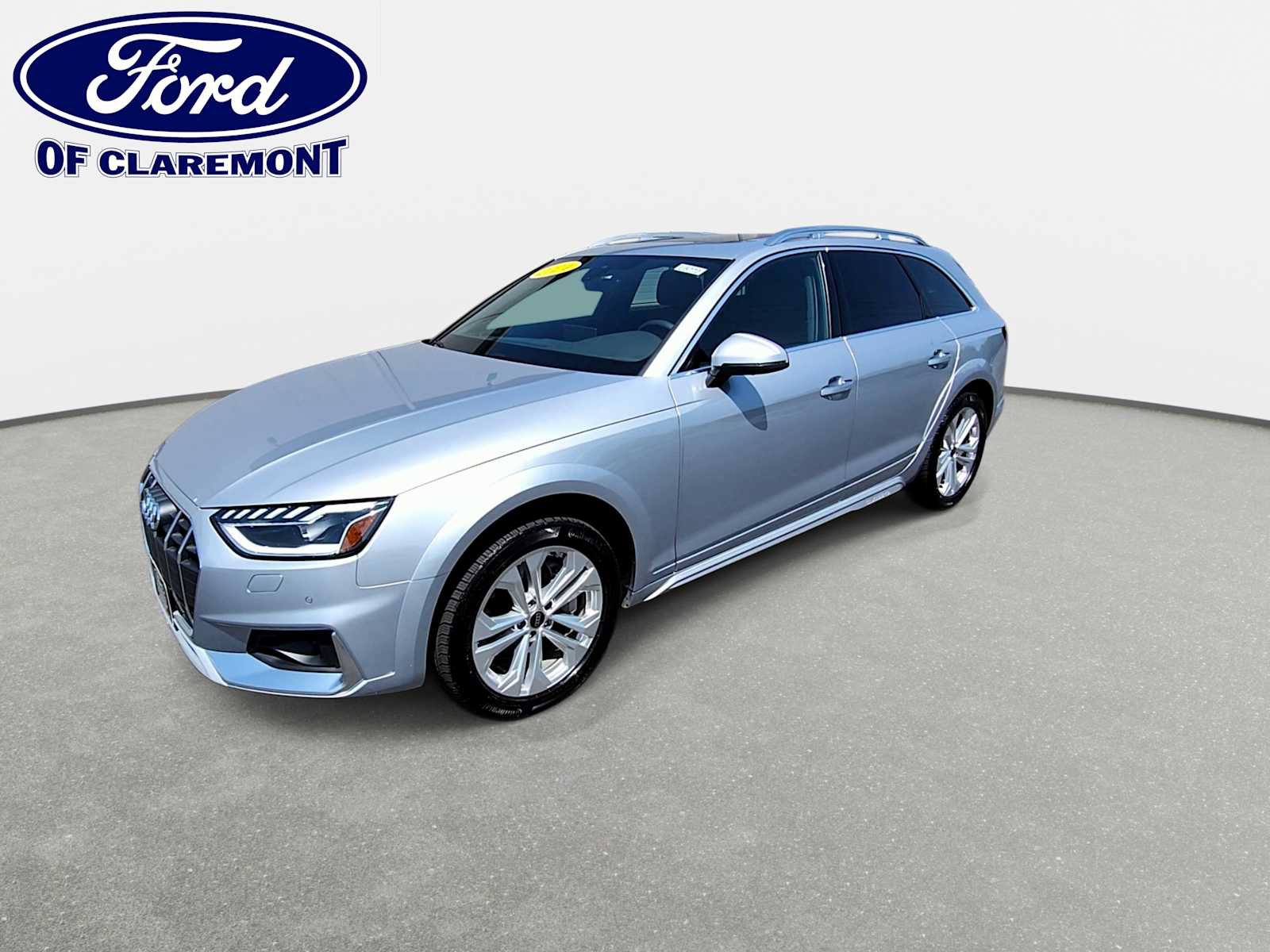 Used 2024 Audi A4 2.0T allroad Premium Plus AWD/4WD image 4