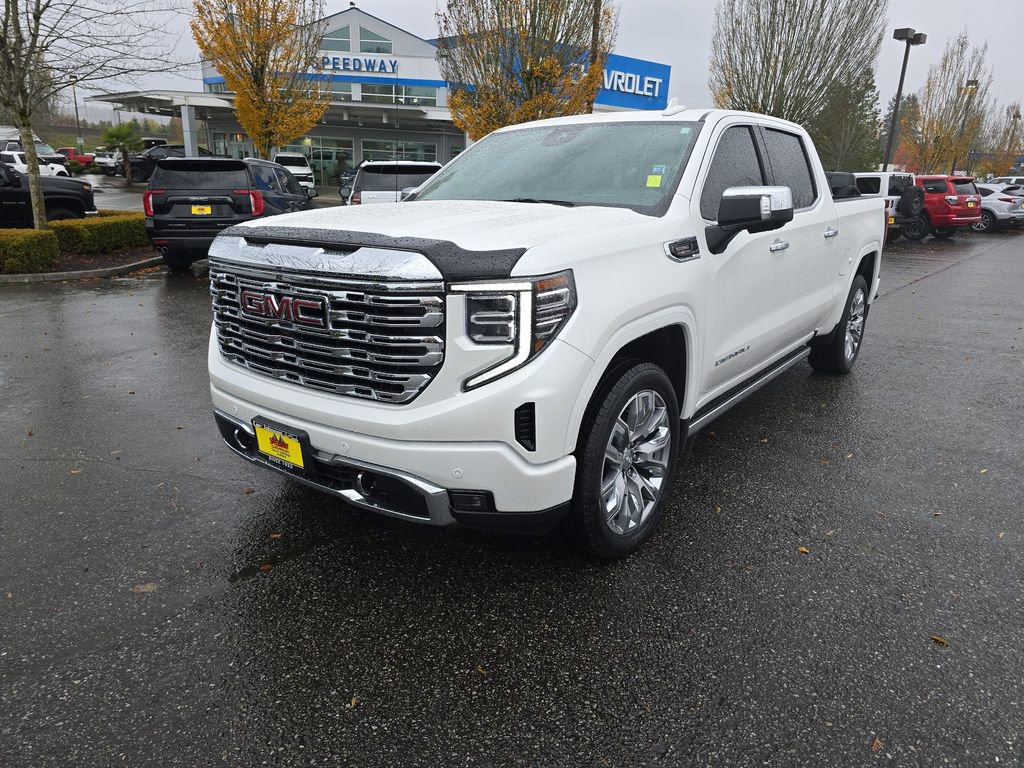 Certified 2025 GMC Sierra 1500 Denali image 1