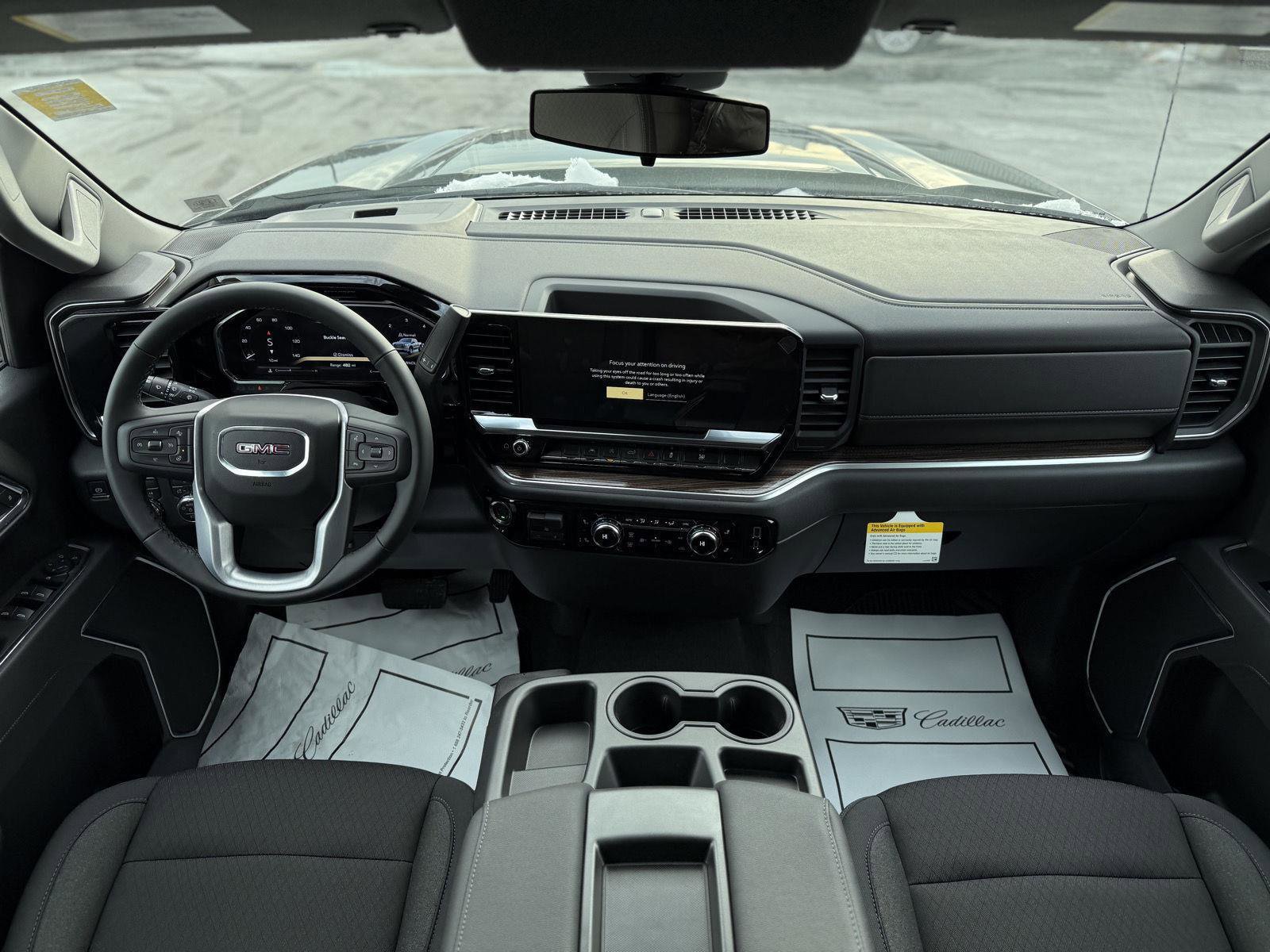 New 2026 GMC Sierra 1500 Elevation image 22