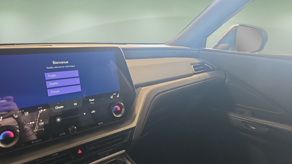 New 2026 Lexus TX 350 AWD image 28