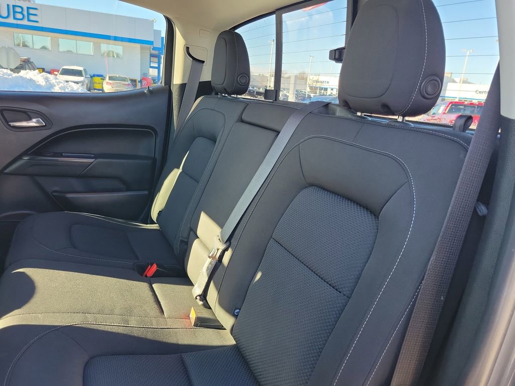 Certified 2020 Chevrolet Colorado LT w/ LT Convenience Package image 27