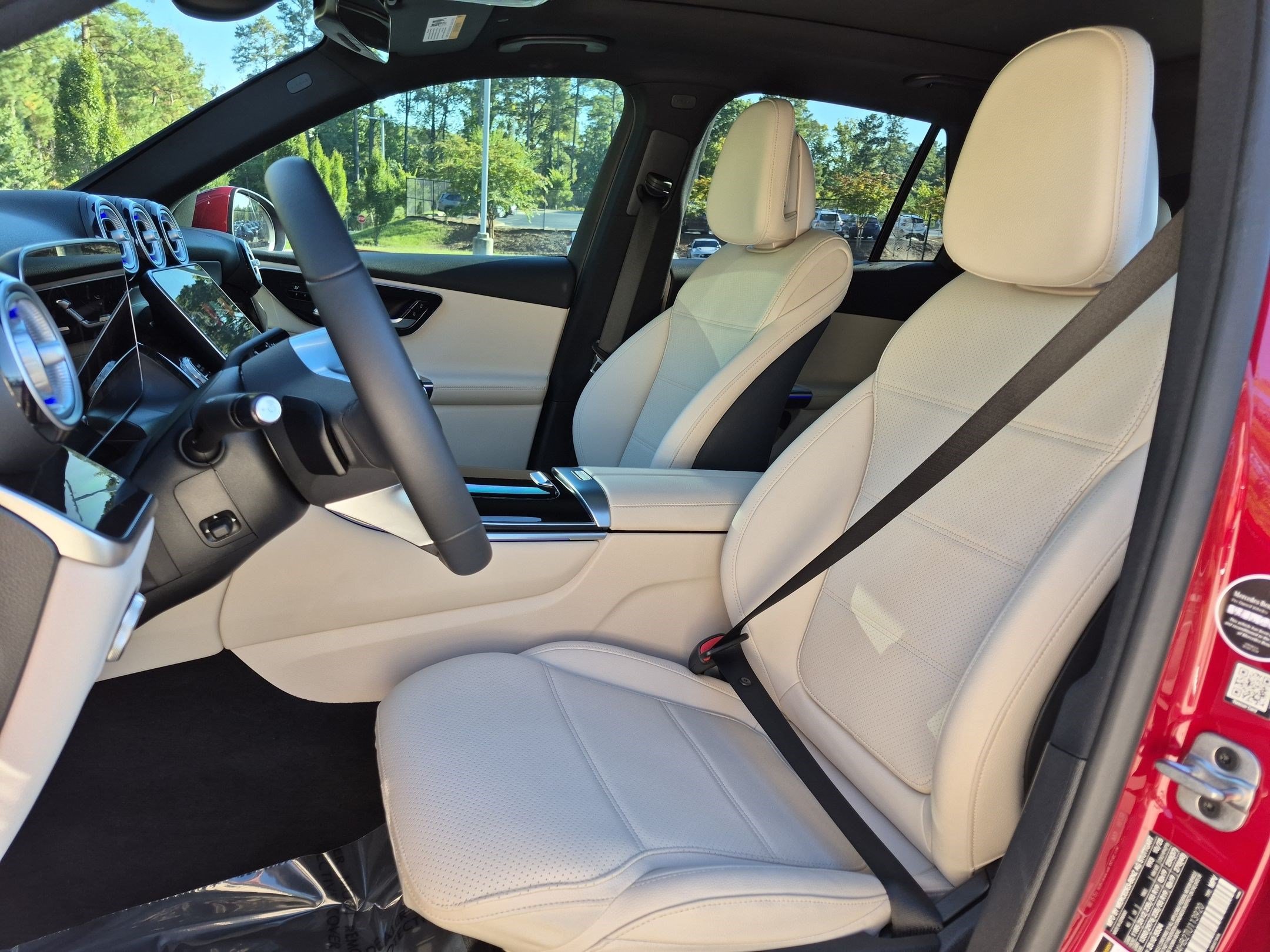 Certified 2026 Mercedes-Benz GLC 300 4MATIC image 16