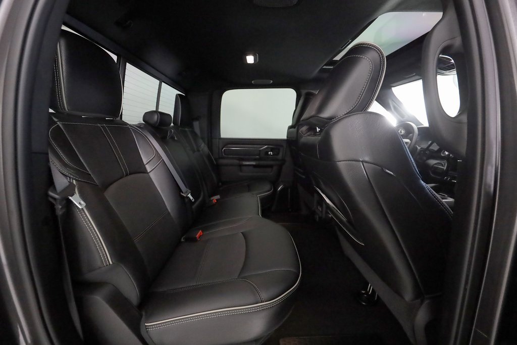 Used 2024 RAM 2500 Limited image 12