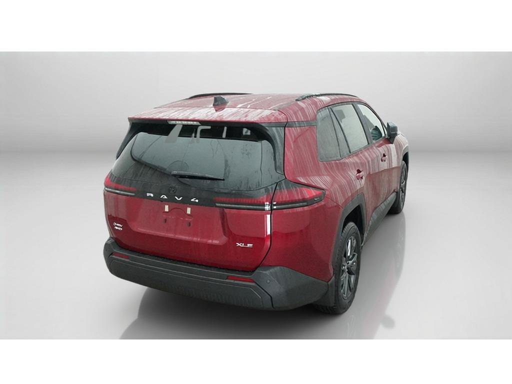 New 2026 Toyota RAV4 XLE Premium AWD/4WD image 8