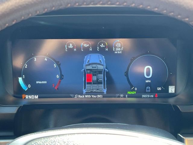 Certified 2025 Ford F150 King Ranch w/ FX4 Off-Road Package AWD/4WD image 21