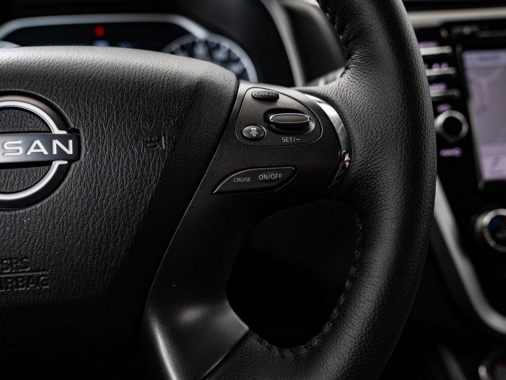 Used 2023 Nissan Murano SL w/ SL Moonroof Package image 29