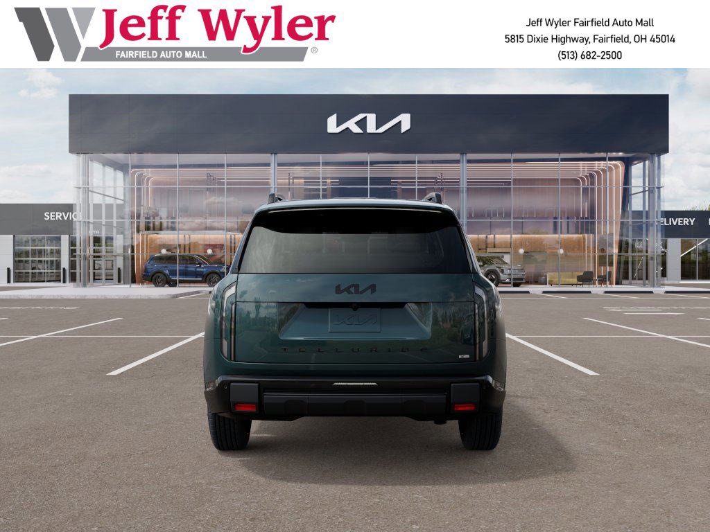 New 2027 Kia Telluride SX X-Line image 5