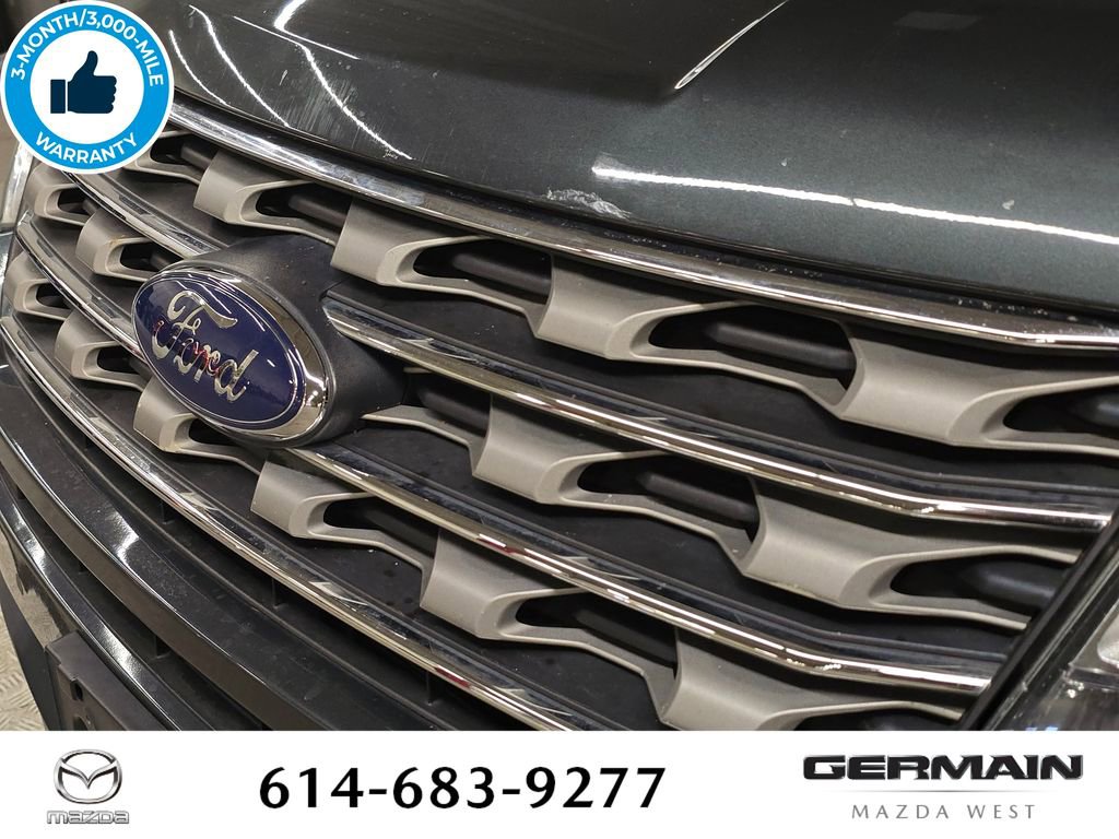 Used 2016 Ford Explorer XLT w/ Equipment Group 201A image 15