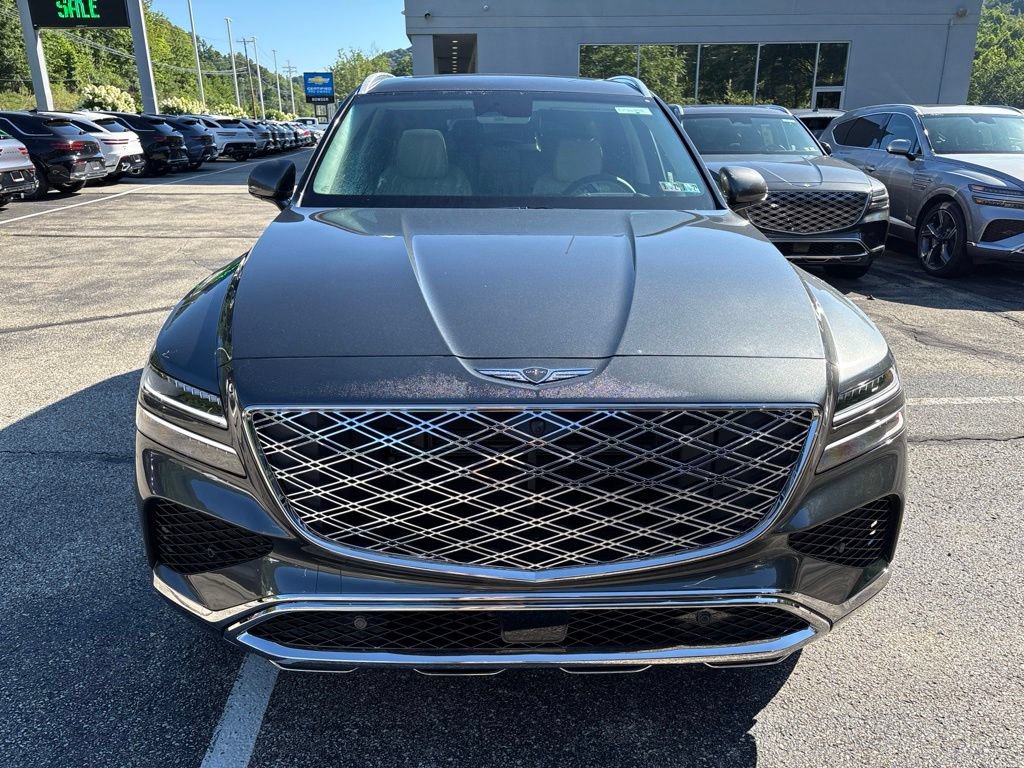 New 2026 Genesis GV80 3.5T Prestige AWD/4WD image 8