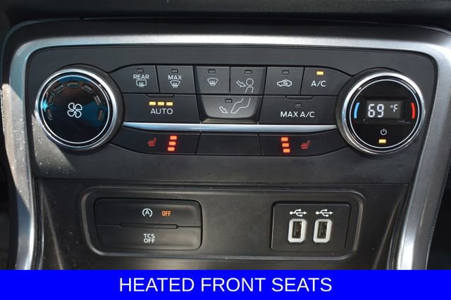 Used 2022 Ford EcoSport SE w/ SE Convenience Package AWD/4WD image 5