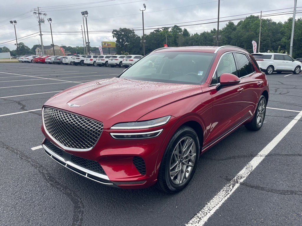 Used 2025 Genesis GV70 2.5T image 3