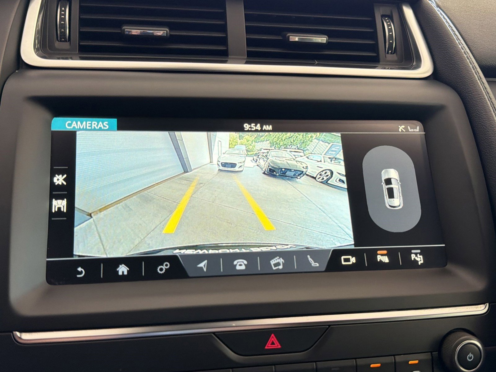 Used 2018 Jaguar E-PACE S AWD/4WD image 26