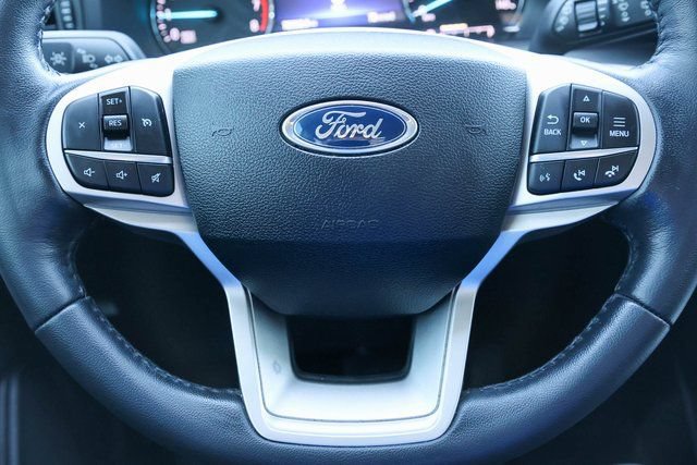 Used 2022 Ford Explorer XLT RWD image 7