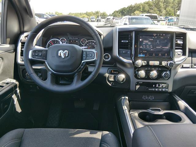 Certified 2026 RAM 1500 Big Horn w/ Night Edition RWD image 10