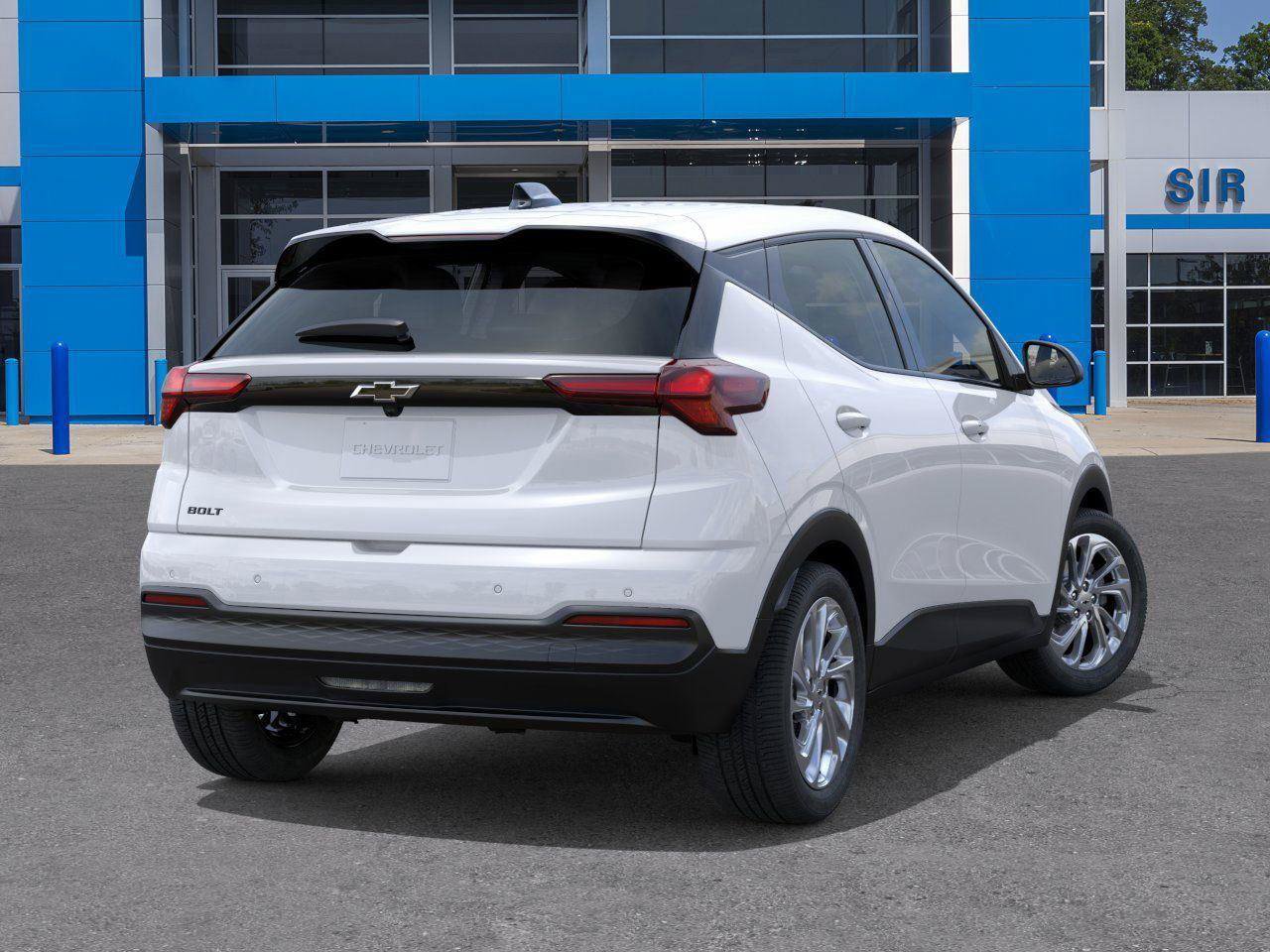 New 2027 Chevrolet Bolt LT w/ Comfort Package FWD image 4