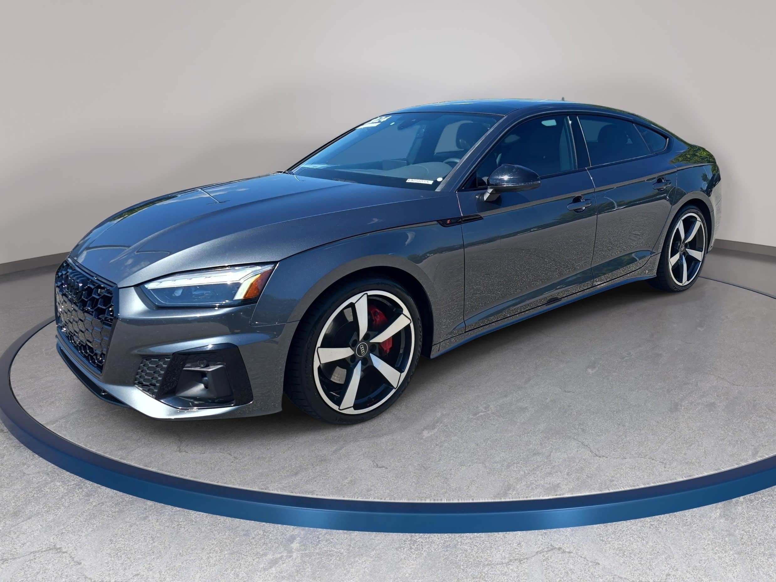 Certified 2024 Audi A5 2.0T Premium Plus w/ Premium Plus