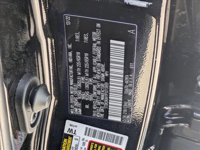 Certified 2024 Toyota RAV4 LE image 23