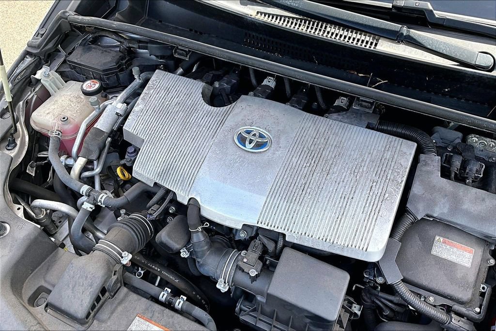 Used 2018 Toyota Prius Prime Plus FWD image 34