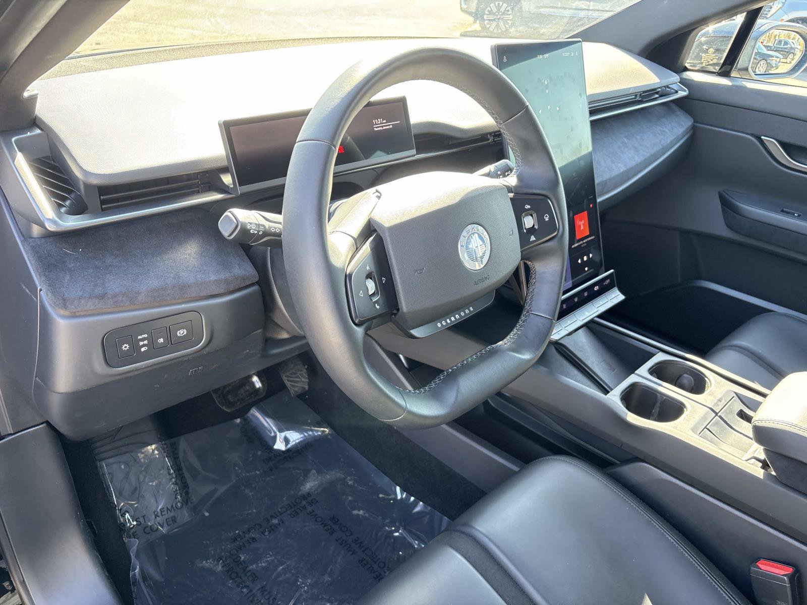 Used 2023 Fisker Ocean One image 16