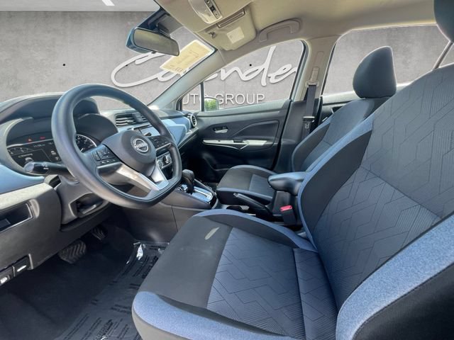 Used 2025 Nissan Versa SV FWD image 19