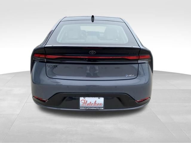 Certified 2025 Toyota Prius Limited w/ Limited Premium Package FWD image 3