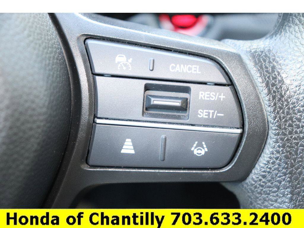 Certified 2024 Honda CR-V EX image 12