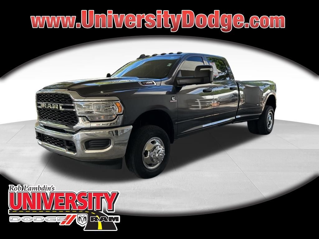 Used 2024 RAM 3500 Tradesman w/ Chrome Appearance Group image 1