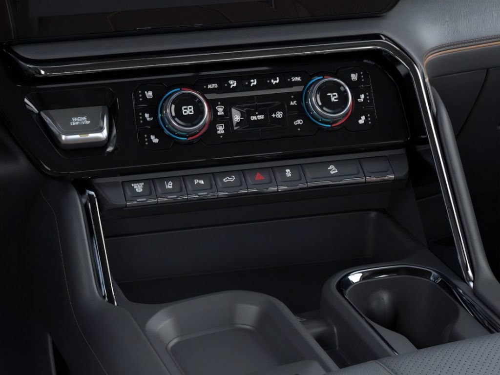 New 2026 GMC Sierra 2500 AT4 w/ Max Trailering Package AWD/4WD image 24