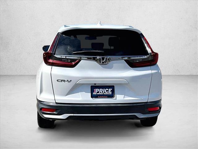 Used 2022 Honda CR-V EX-L image 4