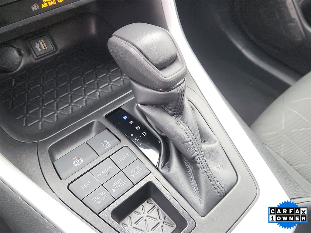 Used 2023 Toyota RAV4 XLE image 23