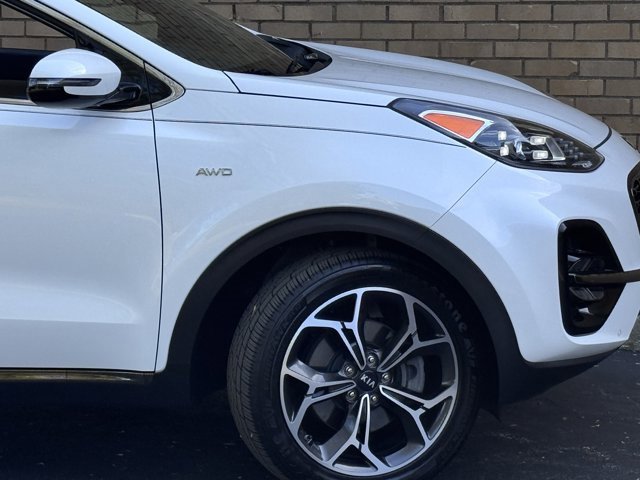 Used 2021 Kia Sportage SX image 6