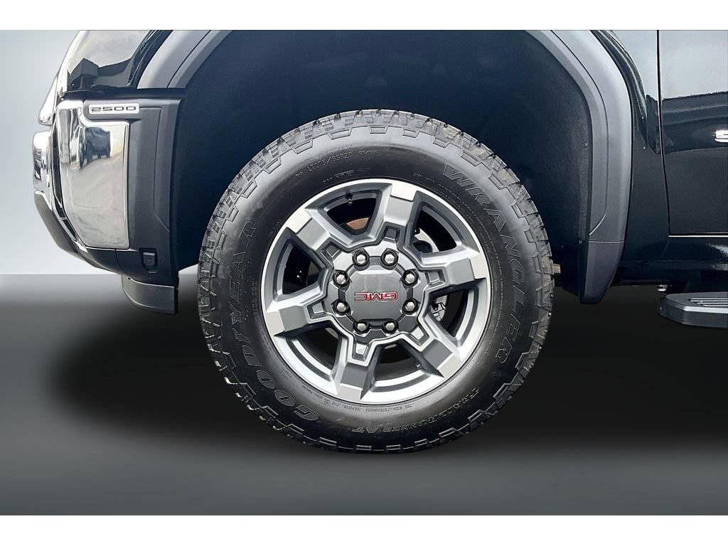Used 2025 GMC Sierra 2500 SLT w/ SLT Premium Package AWD/4WD image 27