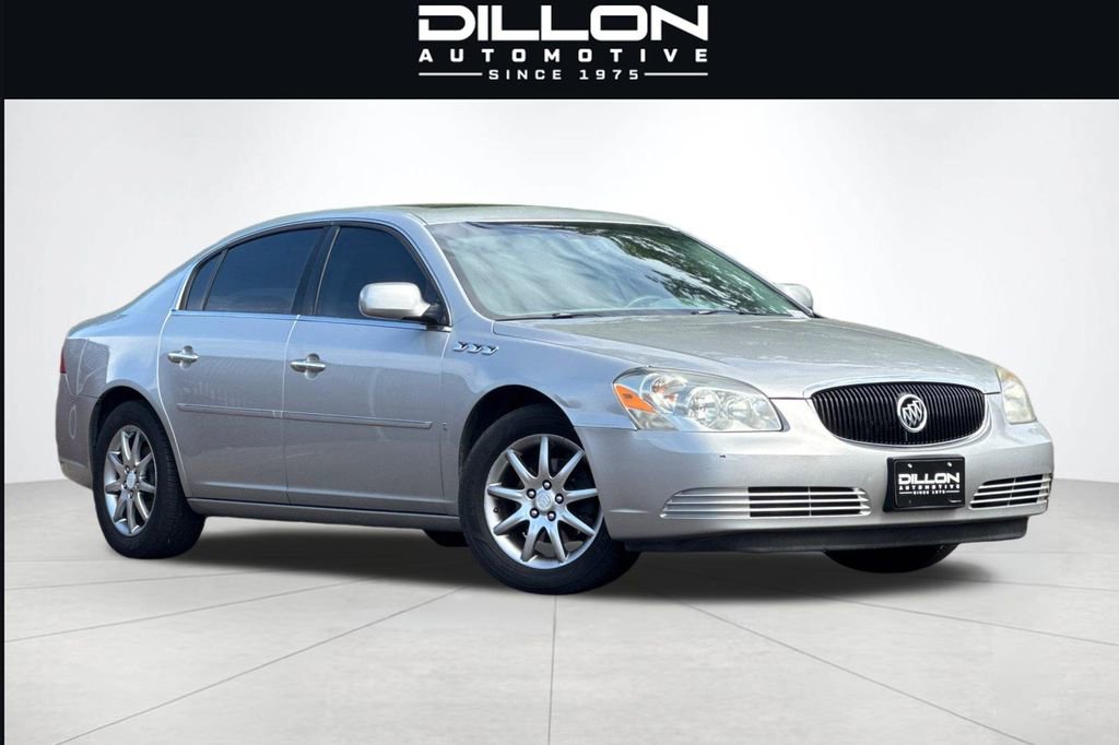 Used 2007 Buick Lucerne CXL w/ Luxury Package